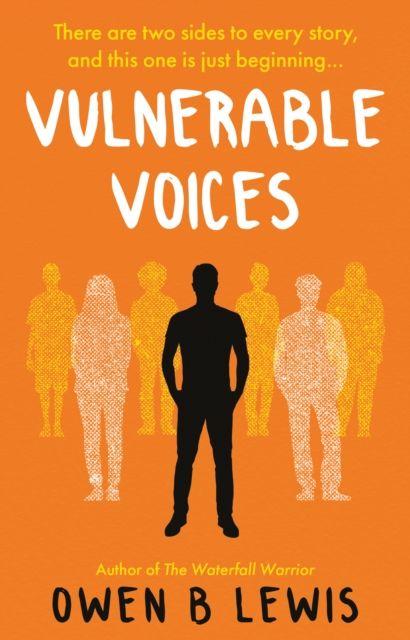 Vorderes Coverbild Vulnerable Voices