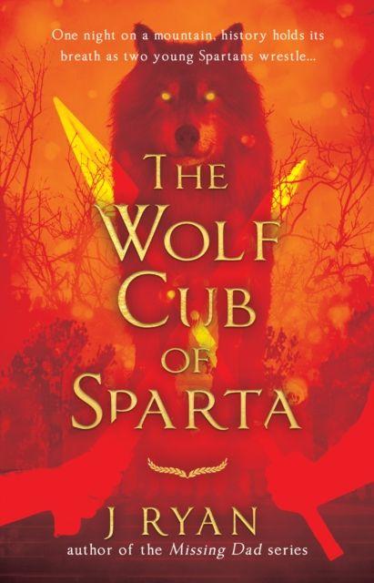 Vorderes Coverbild The Wolf Cub of Sparta
