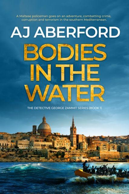 Vorderes Coverbild Bodies in the Water