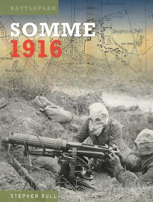 Vorderes Coverbild Somme 1916
