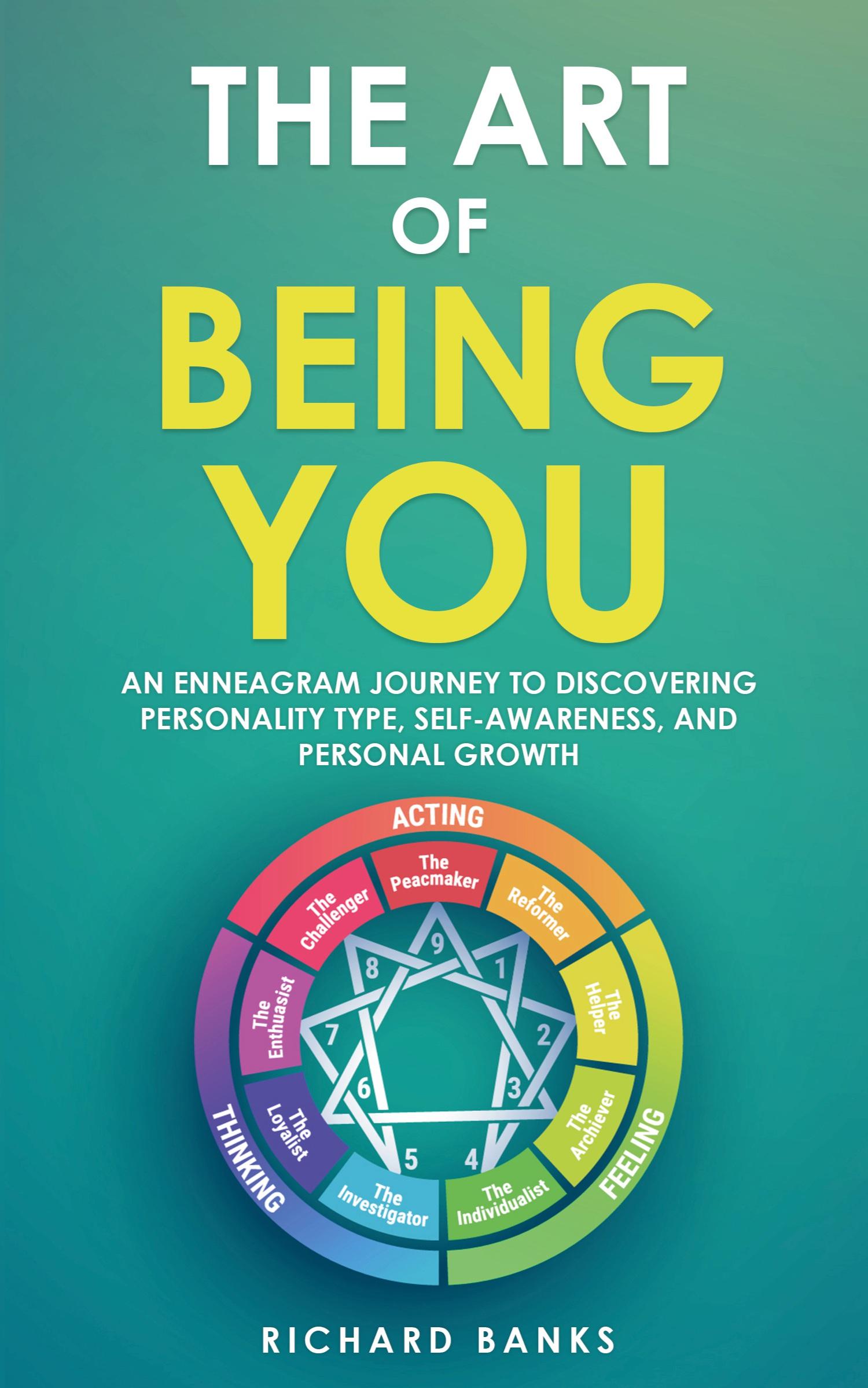 Vorderes Coverbild The Art of Being You