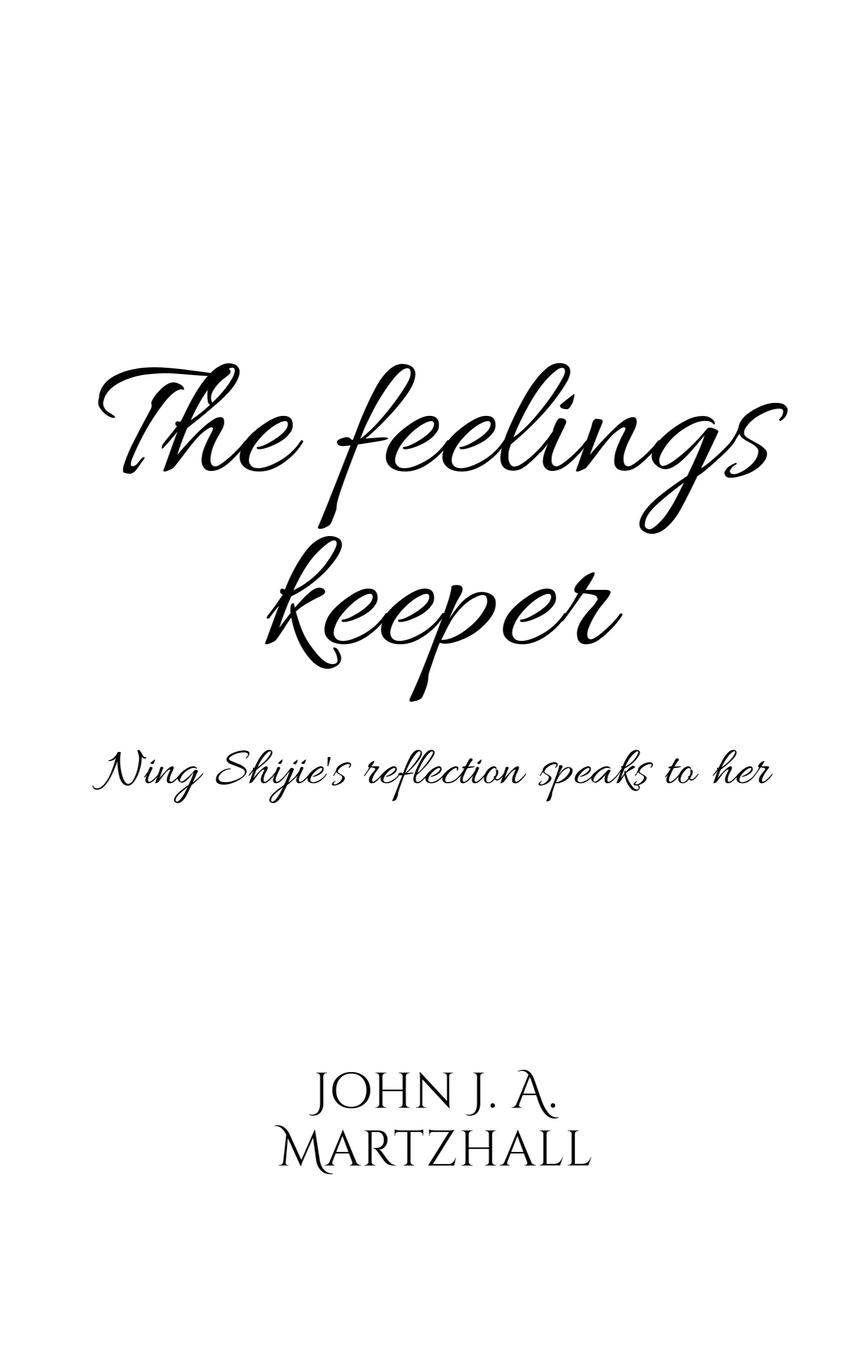 Vorderes Coverbild The Feelings Keeper