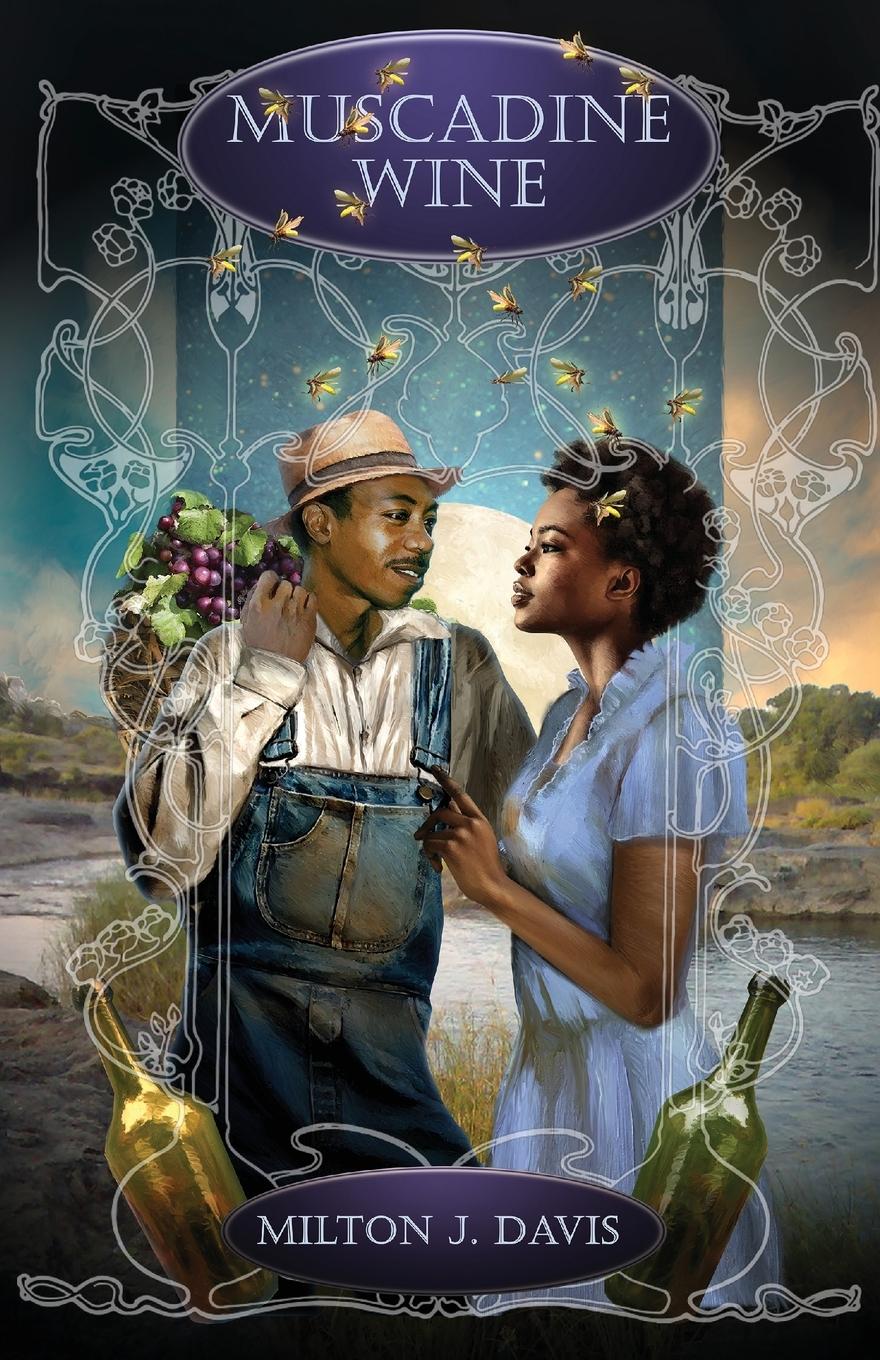 Vorderes Coverbild Muscadine Wine