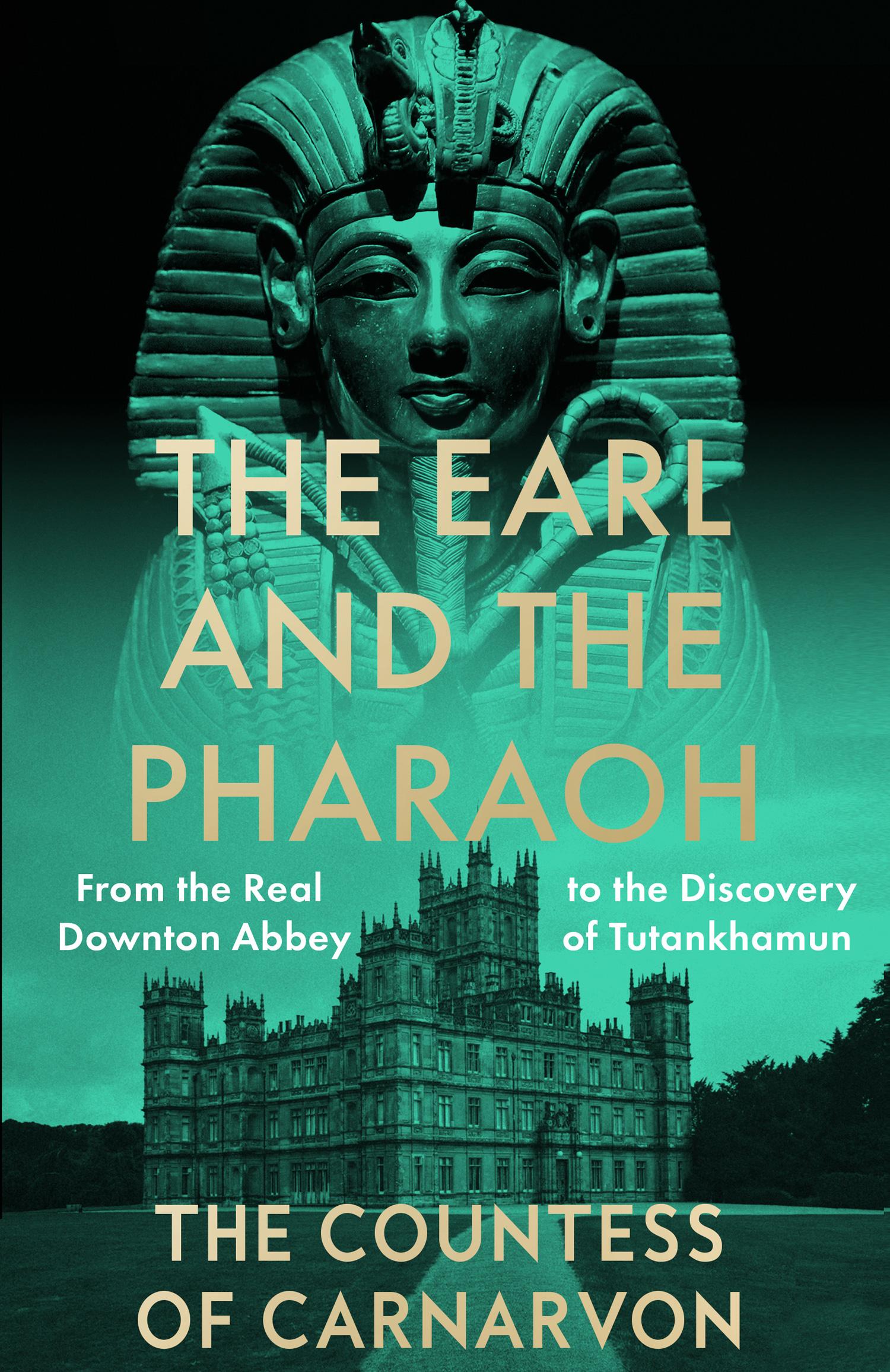 Vorderes Coverbild The Earl and the Pharaoh