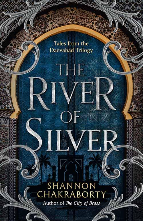 Vorderes Coverbild The River of Silver
