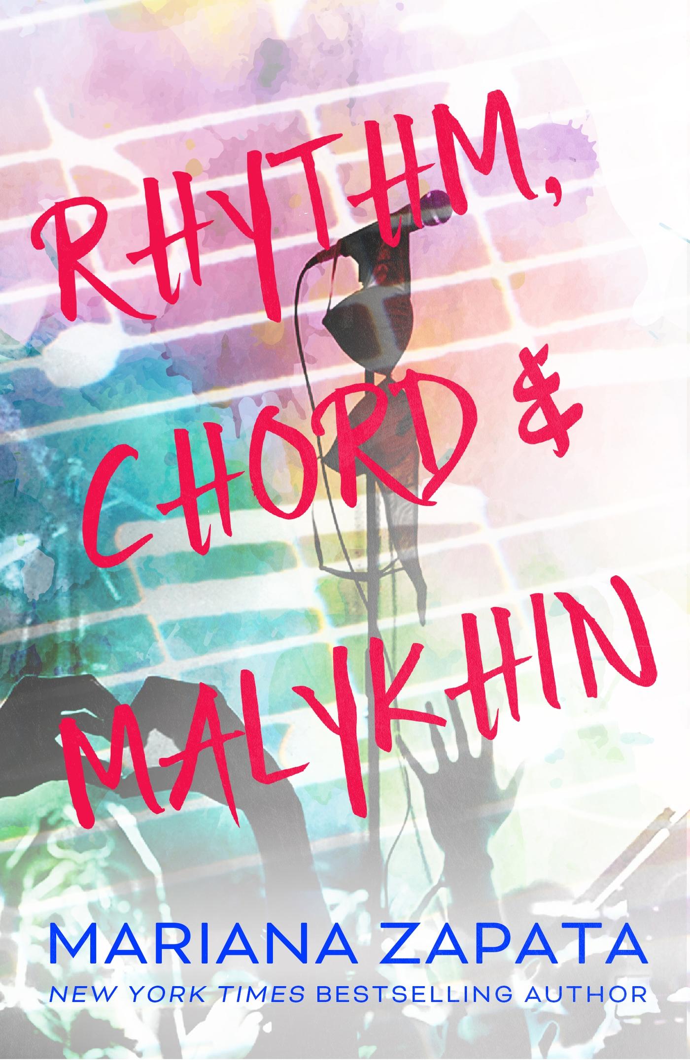 Vorderes Coverbild Rhythm, Chord & Malykhin