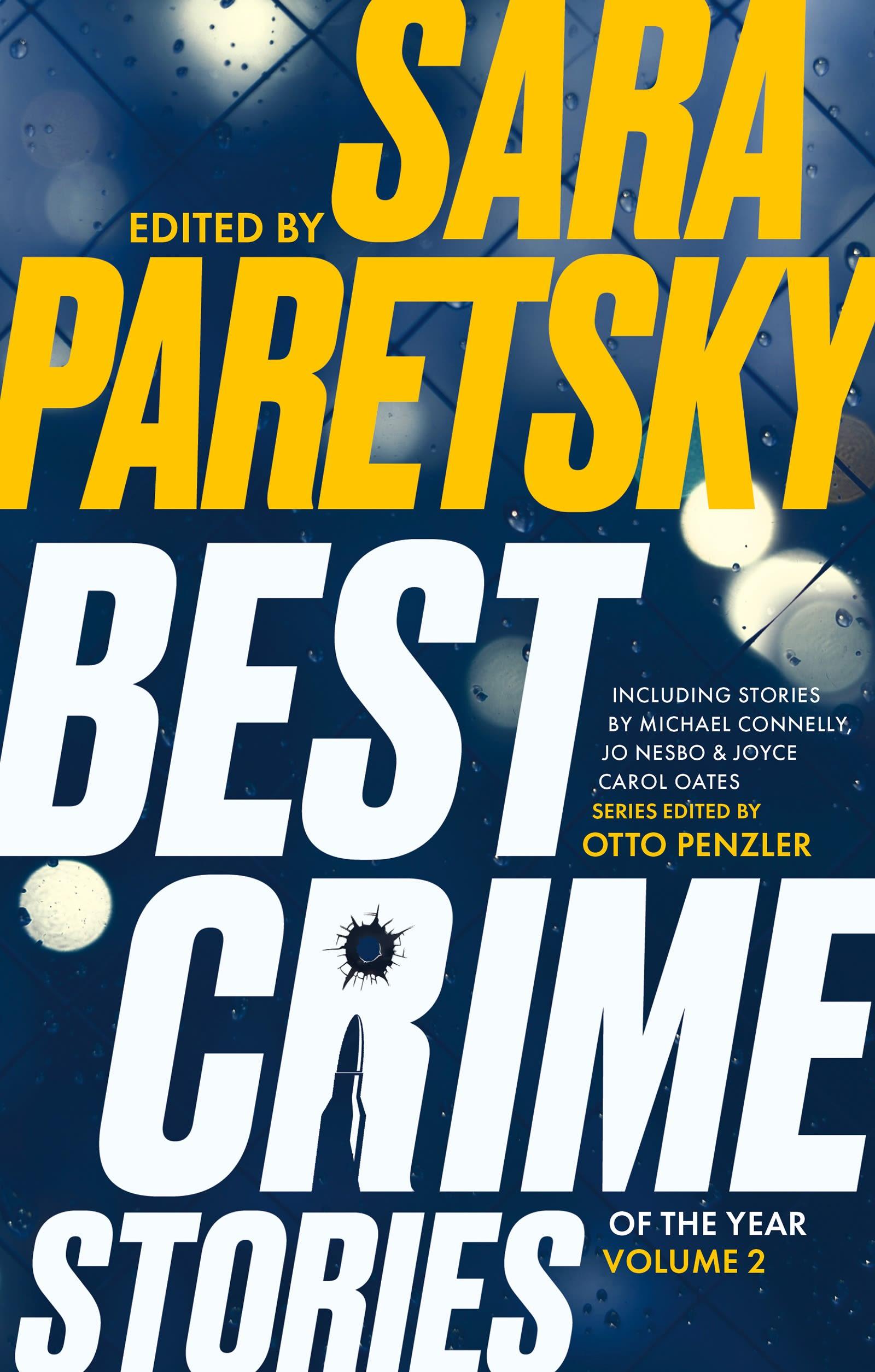 Vorderes Coverbild Best Crime Stories of the Year Volume 2