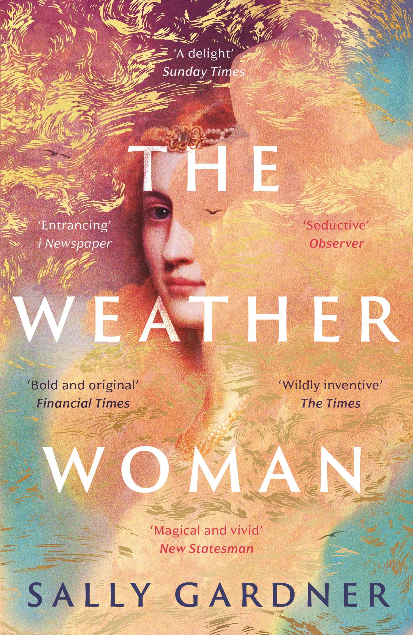 Autorenbild The Weather Woman