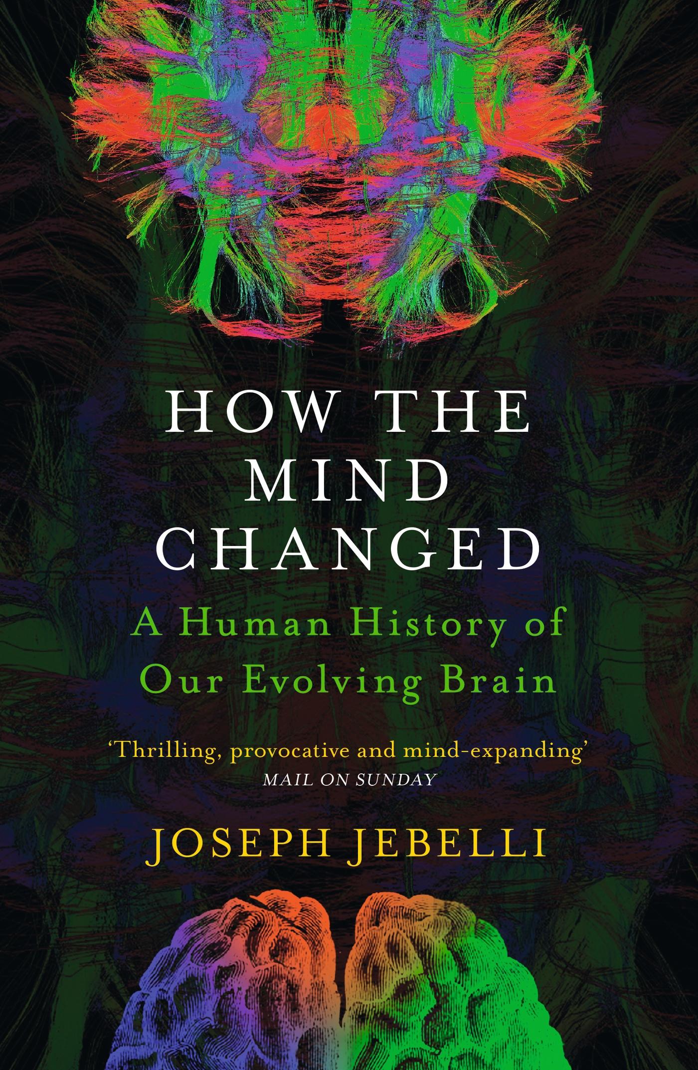 Vorderes Coverbild How the Mind Changed