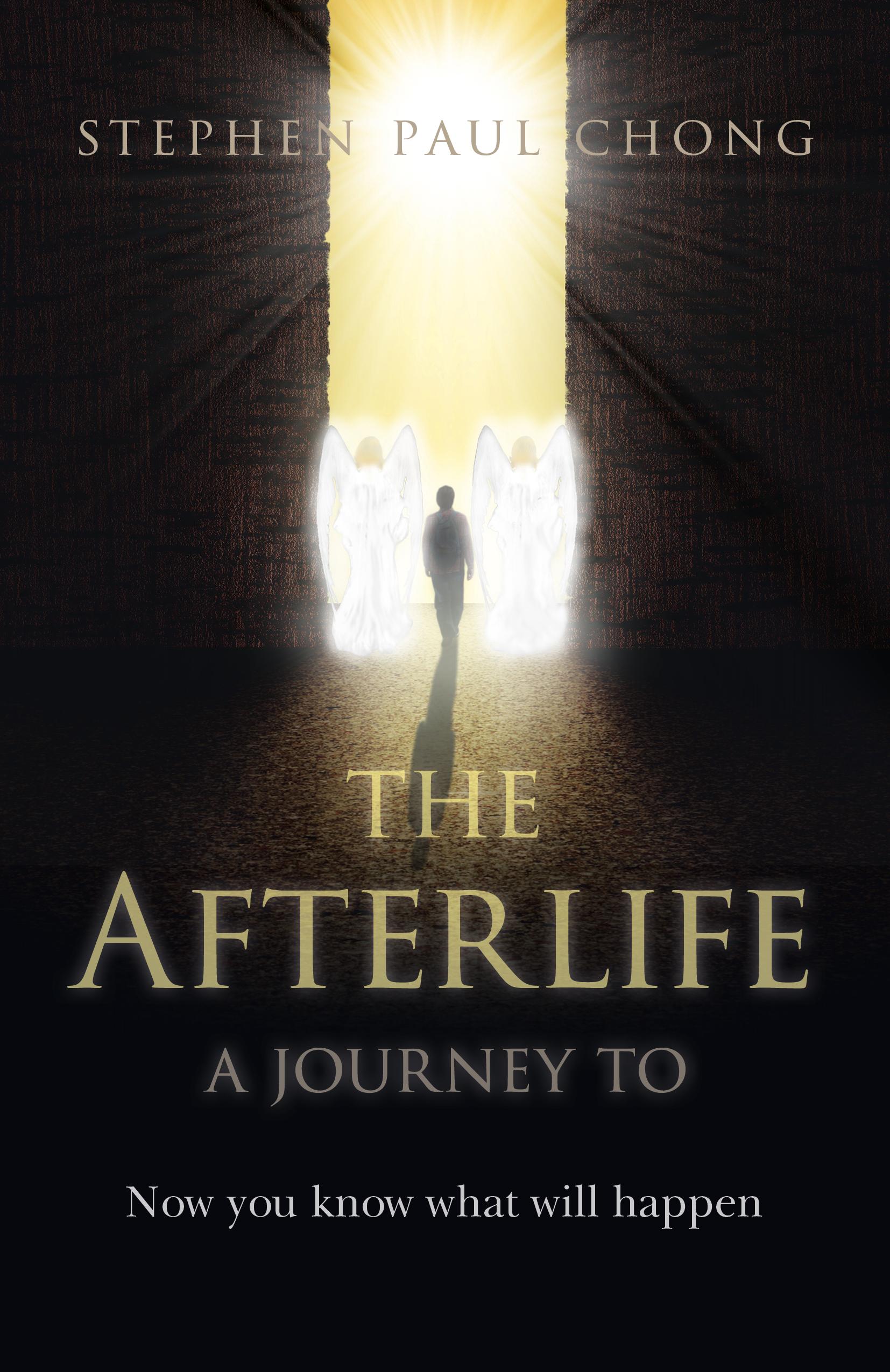 Vorderes Coverbild The Afterlife - A Journey to