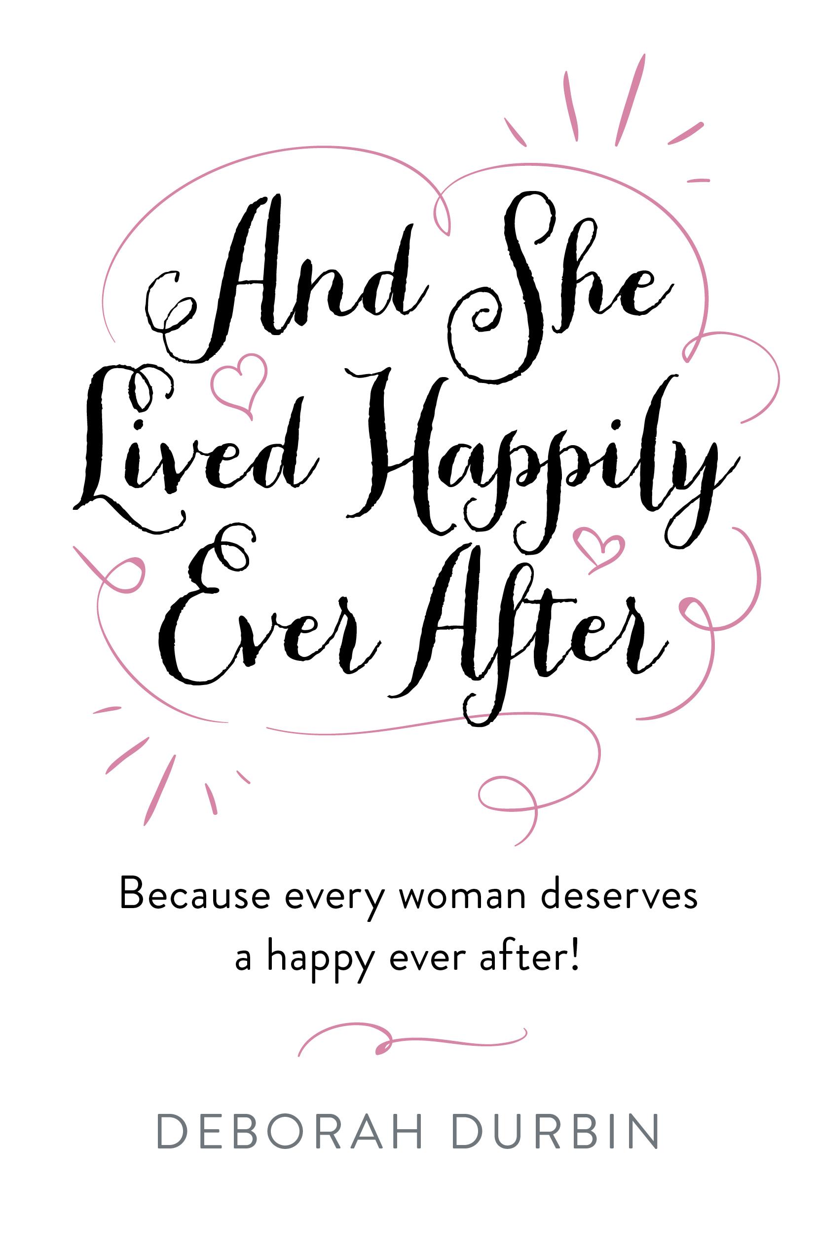 Vorderes Coverbild And She Lived Happily Ever After
