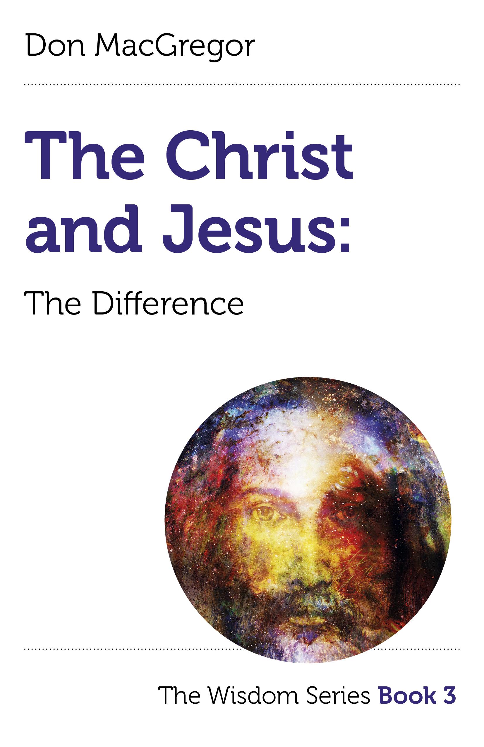 Vorderes Coverbild The Christ and Jesus