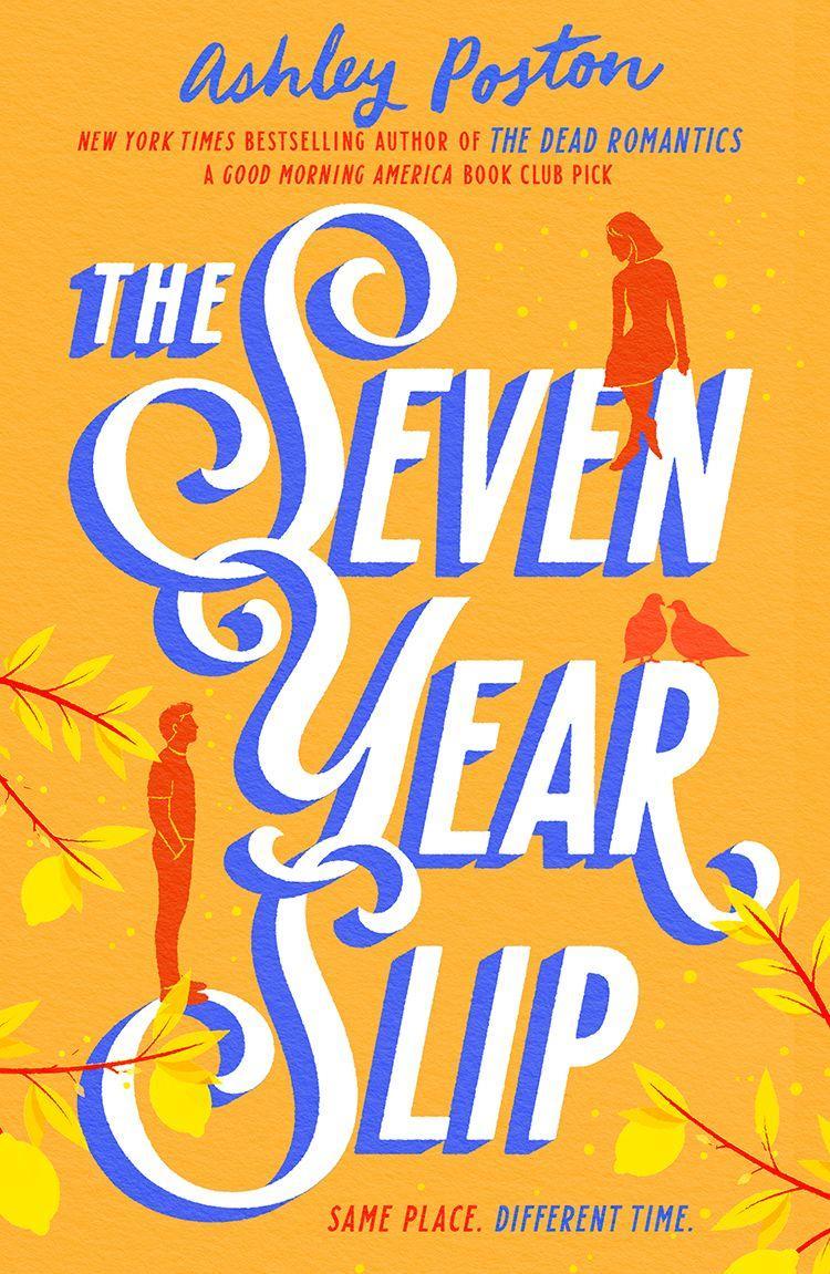 Vorderes Coverbild The Seven Year Slip