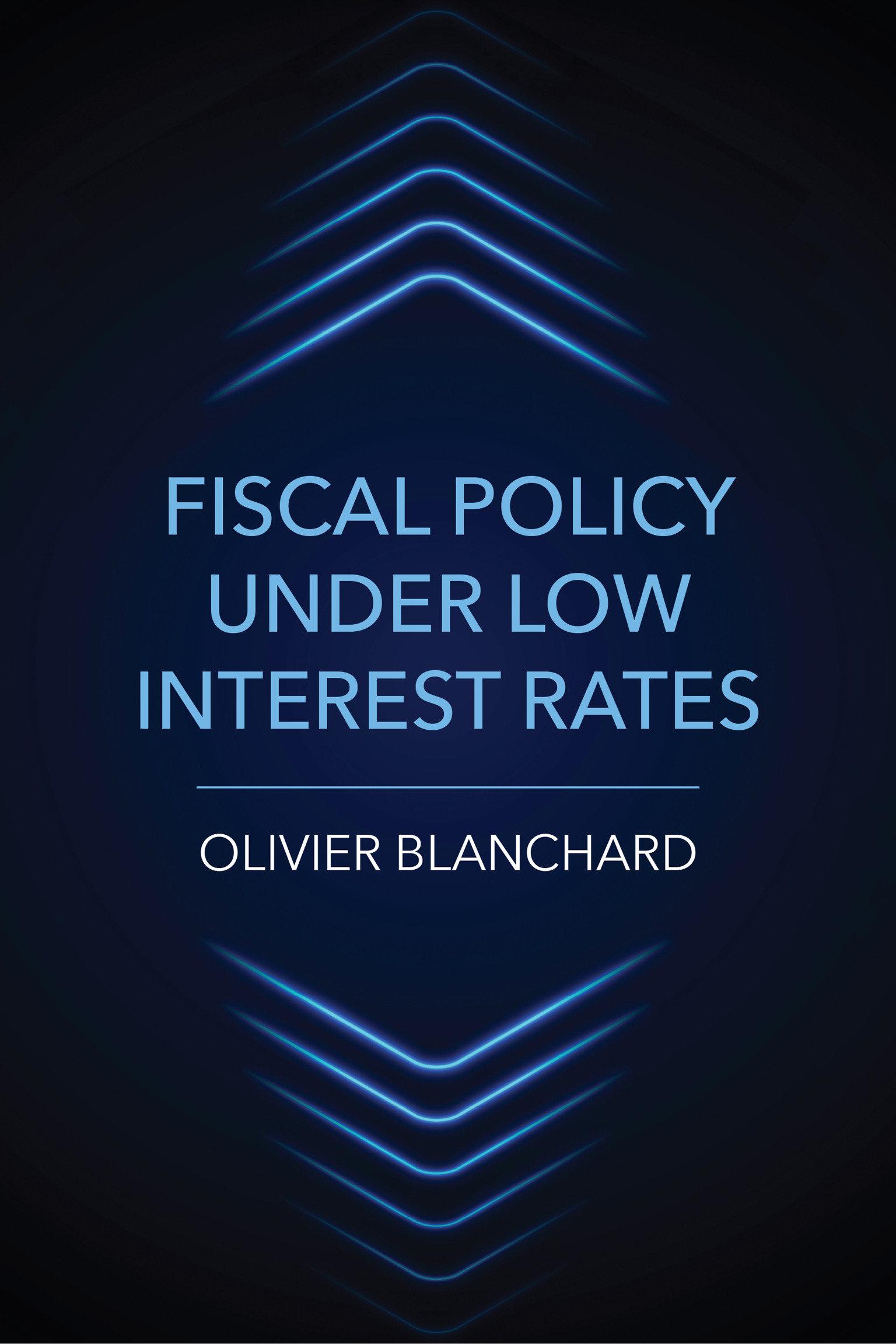 Vorderes Coverbild Fiscal Policy under Low Interest Rates