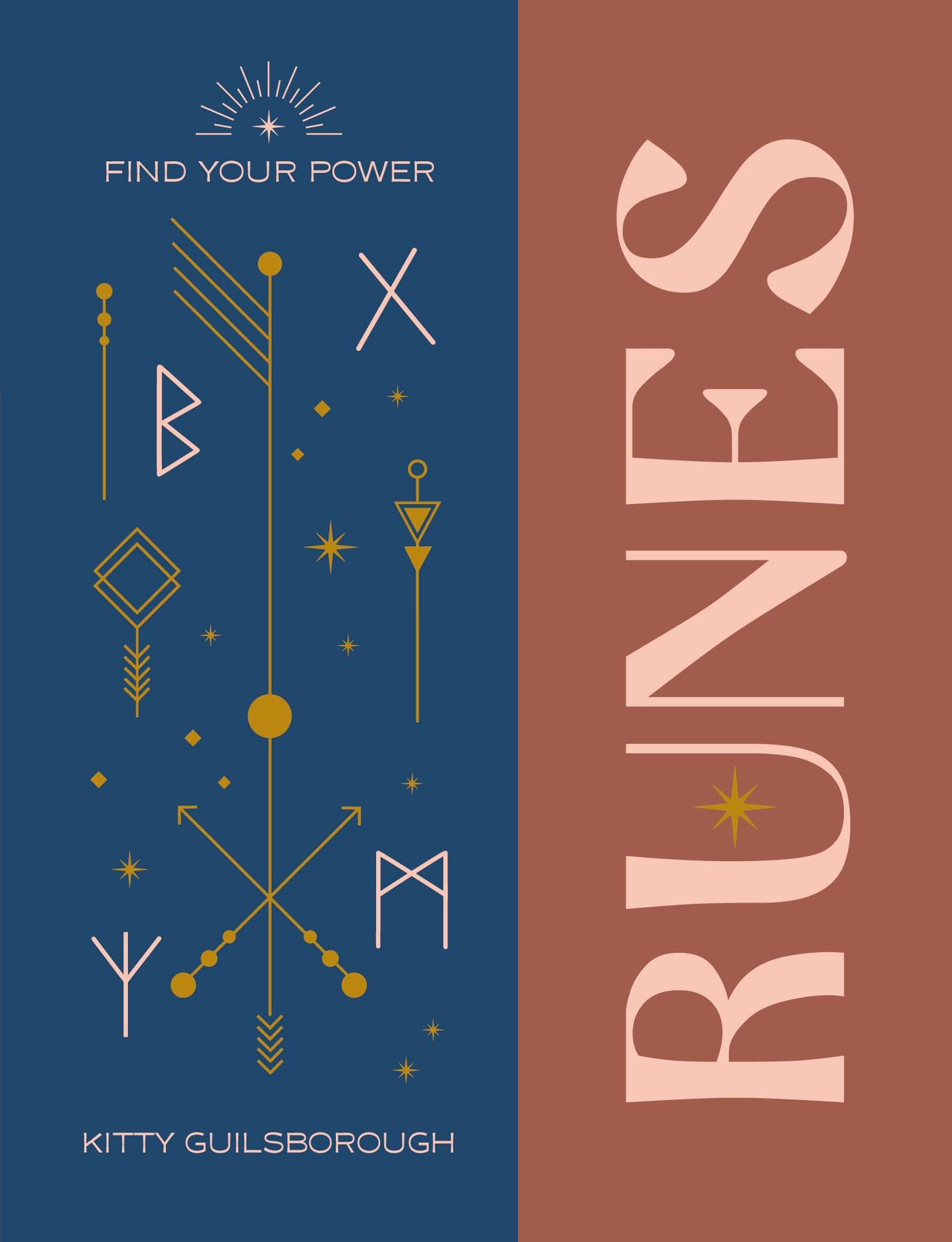 Vorderes Coverbild Find Your Power: Runes