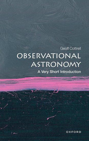 Vorderes Coverbild Observational Astronomy