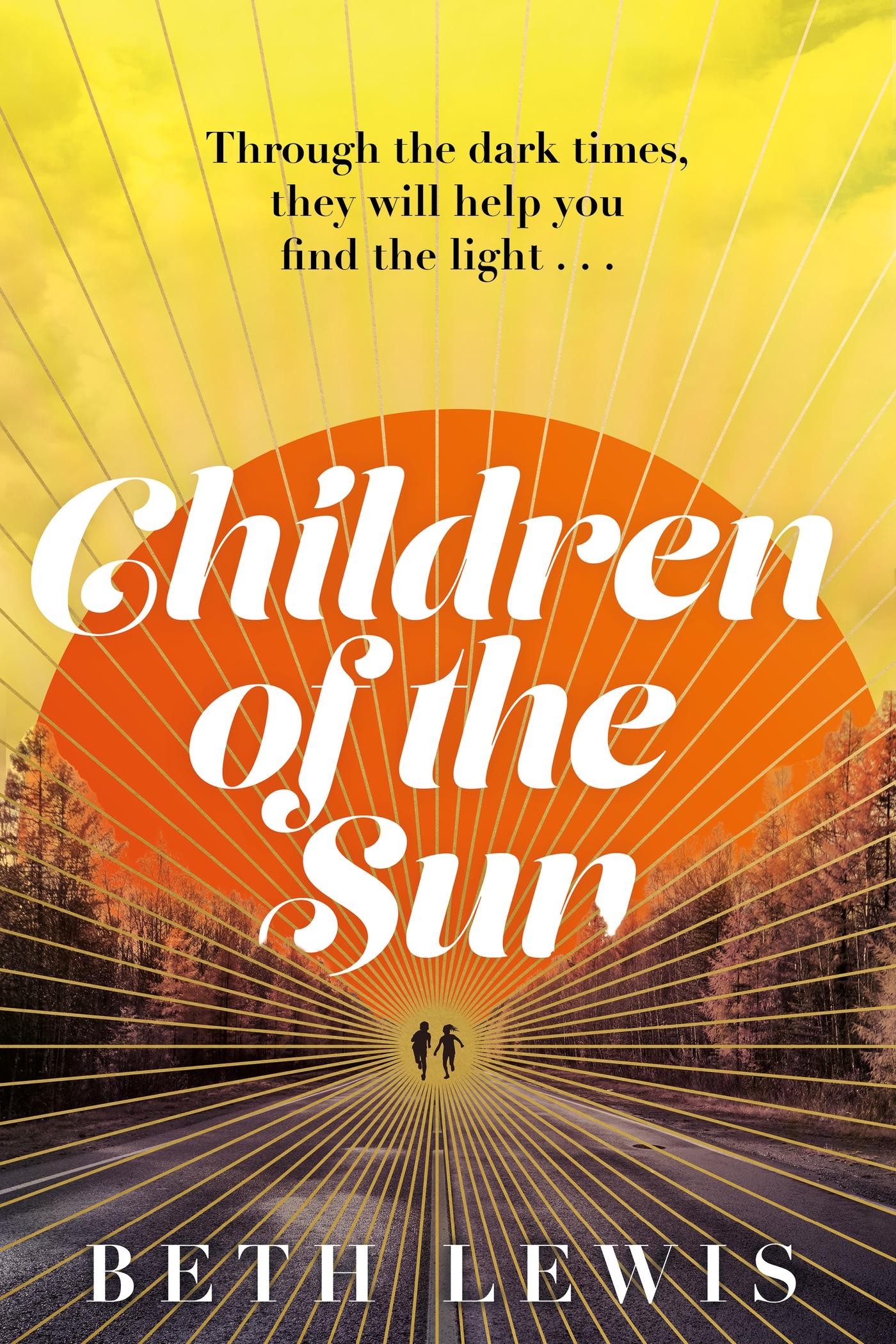 Vorderes Coverbild Children of the Sun