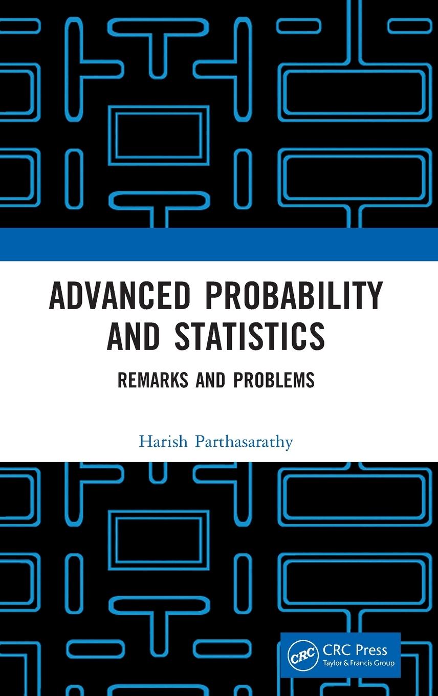 Vorderes Coverbild Advanced Probability and Statistics