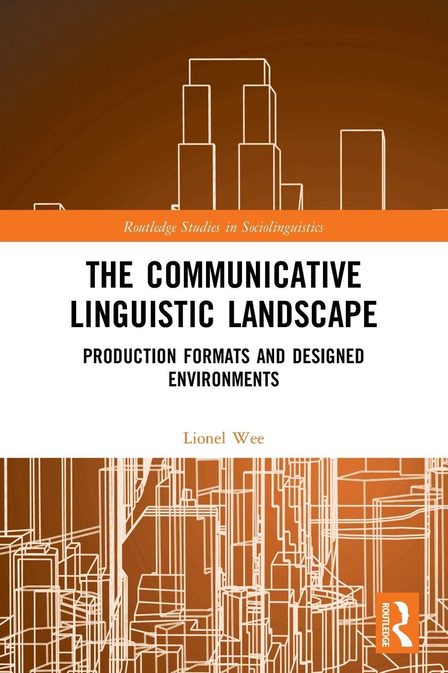 Vorderes Coverbild The Communicative Linguistic Landscape