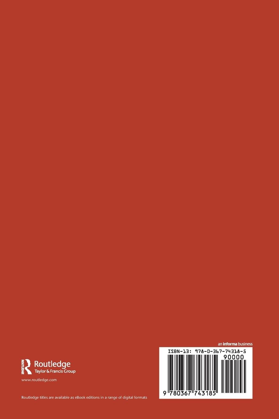 Rückseitencover A Critical Realist Theory of Sport