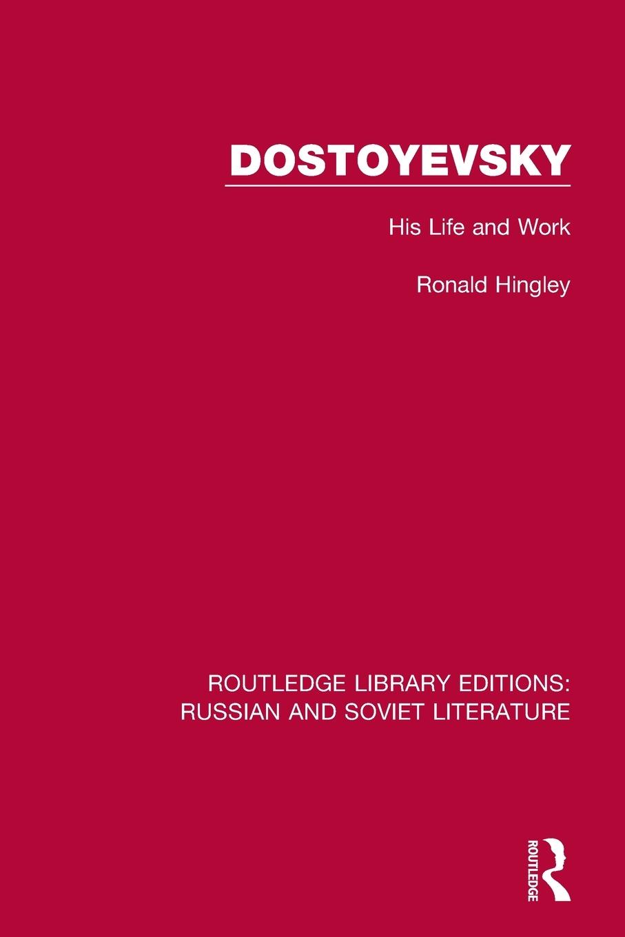 Vorderes Coverbild Dostoyevsky