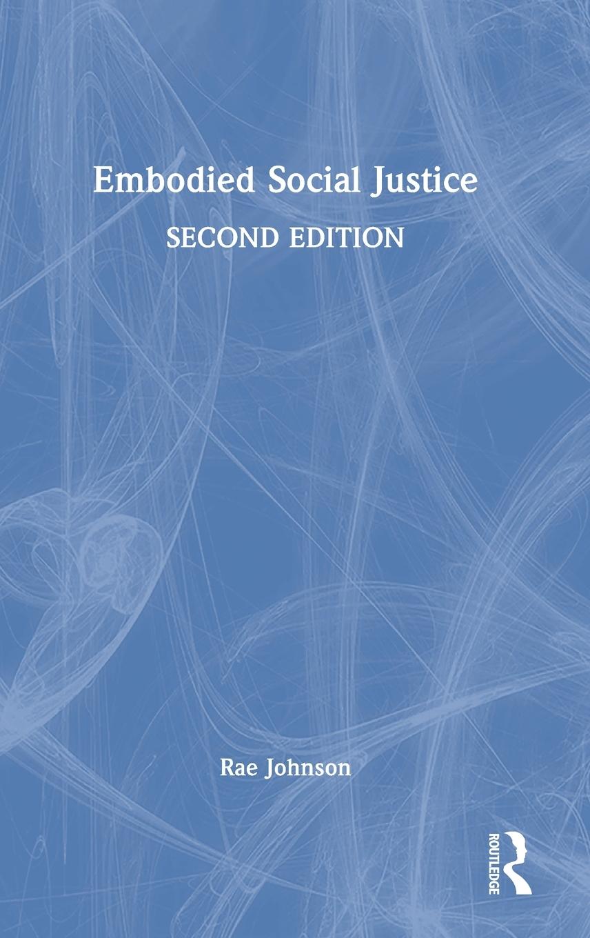 Vorderes Coverbild Embodied Social Justice