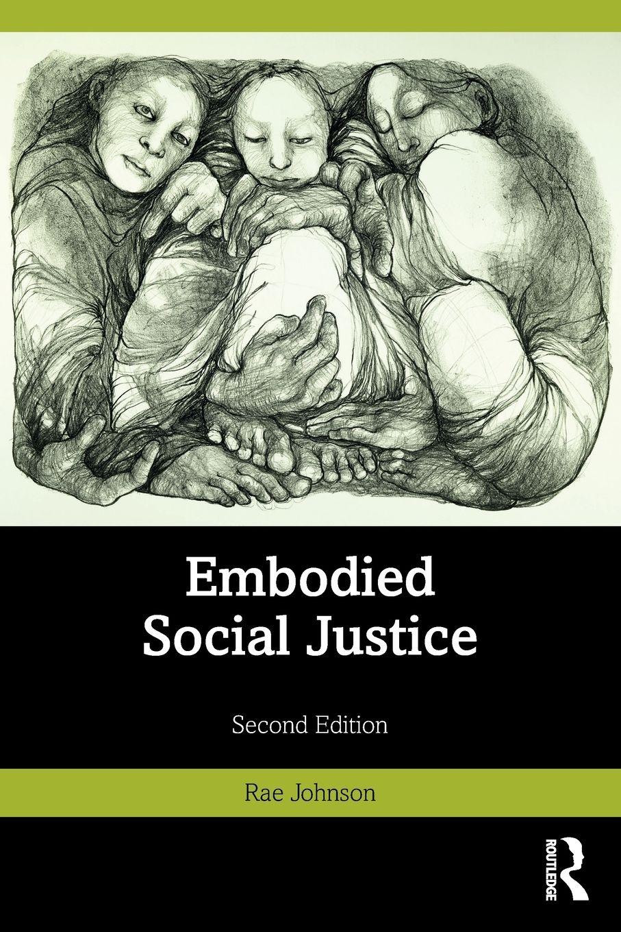 Vorderes Coverbild Embodied Social Justice