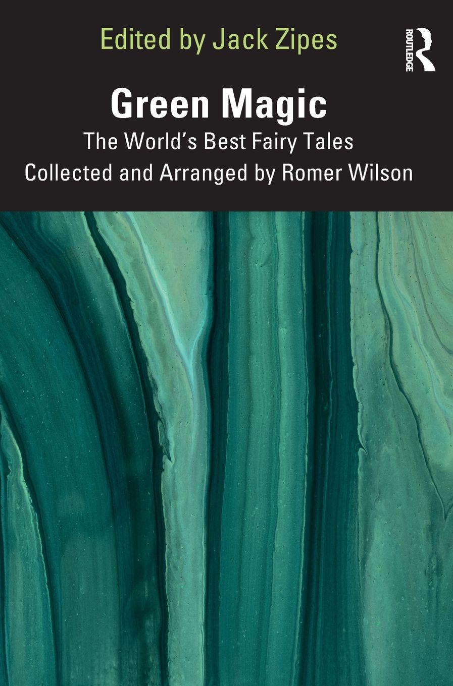 Vorderes Coverbild Green Magic