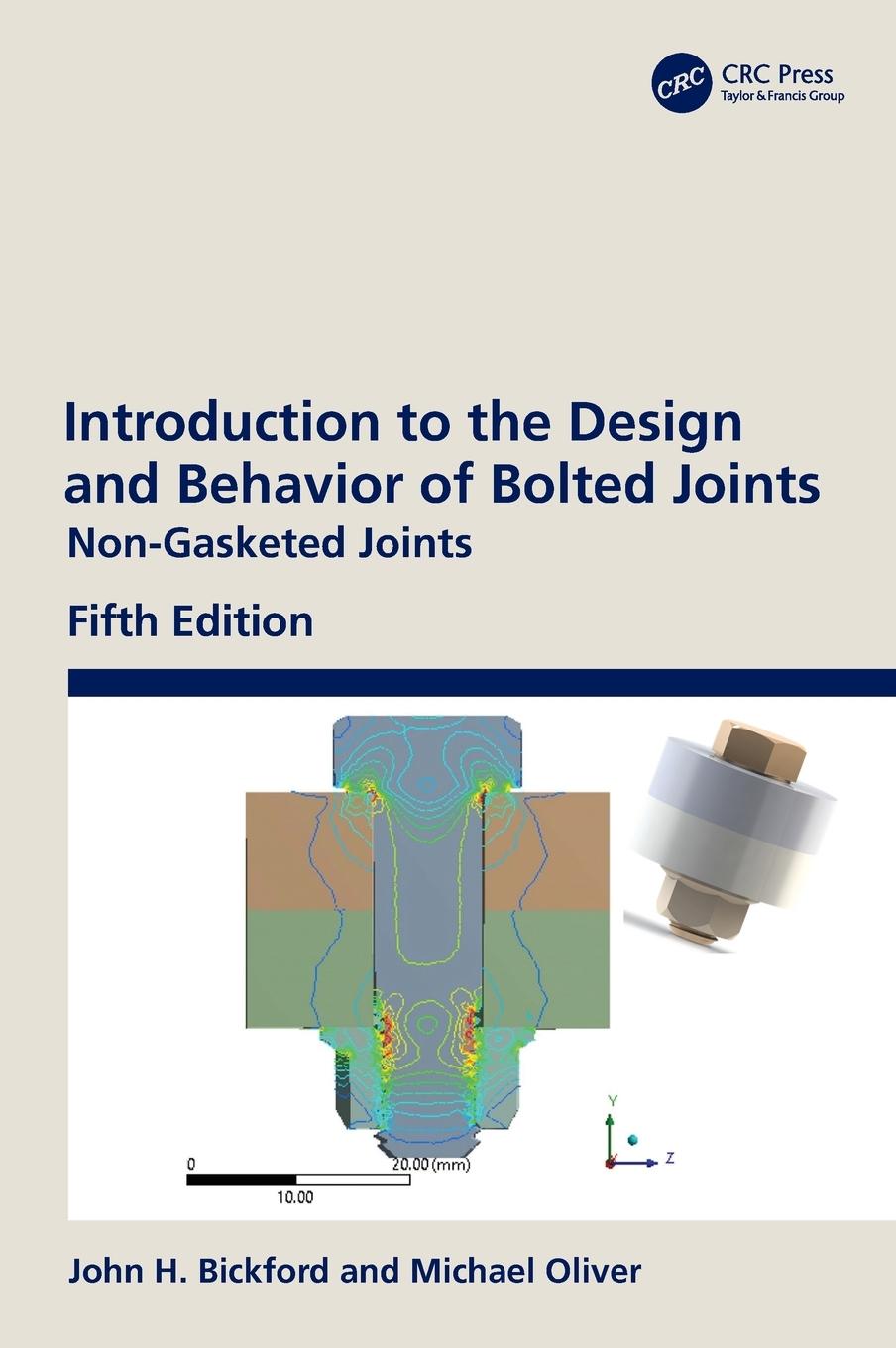Vorderes Coverbild Introduction to the Design and Behavior of Bolted Joints