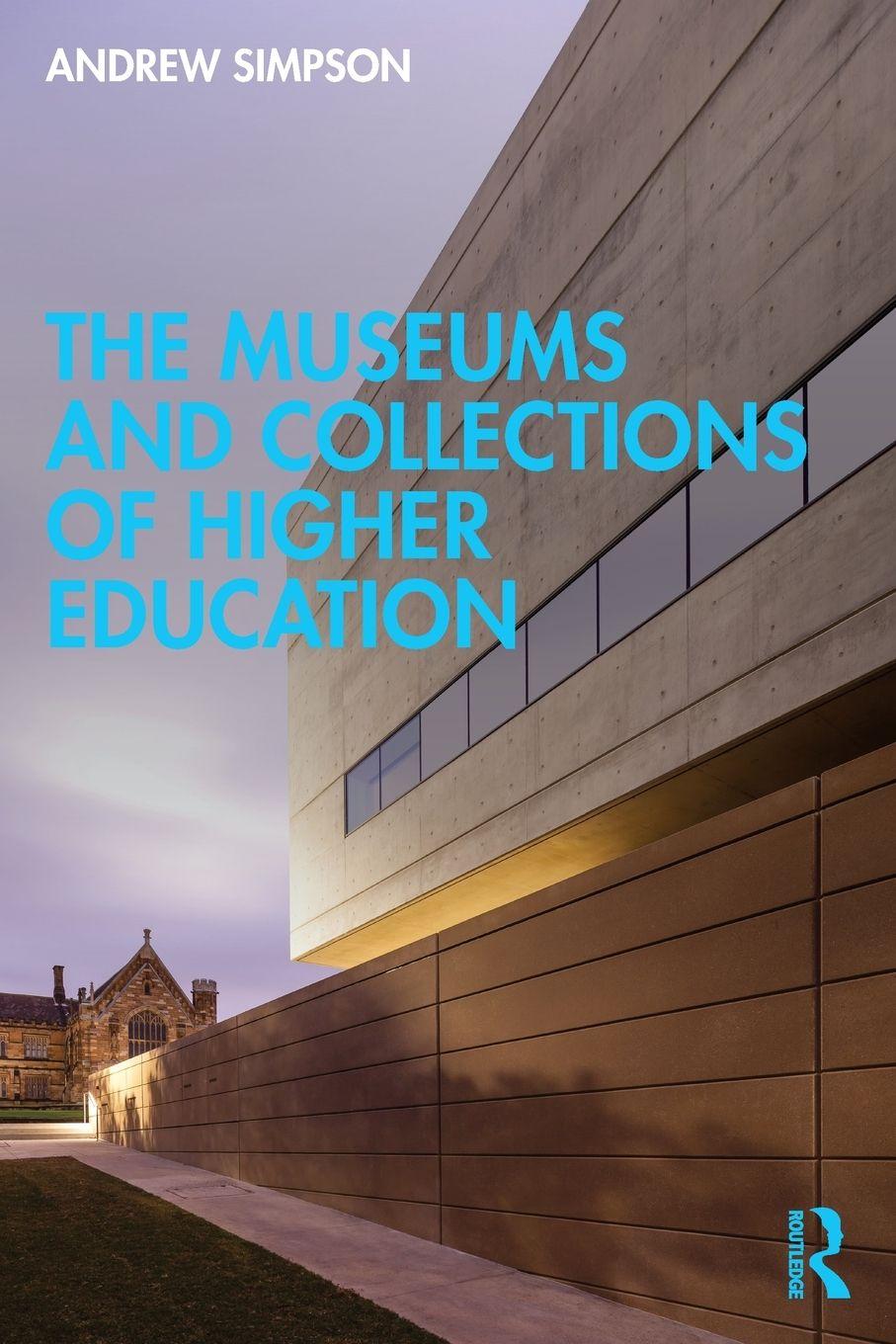 Vorderes Coverbild The Museums and Collections of Higher Education