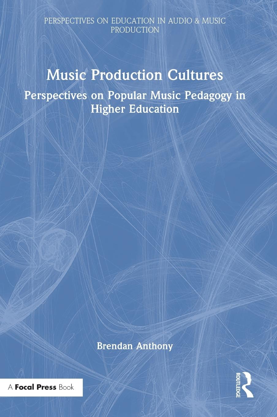 Vorderes Coverbild Music Production Cultures