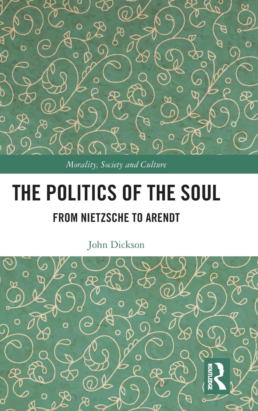 Vorderes Coverbild The Politics of the Soul