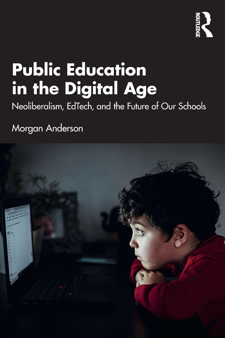Vorderes Coverbild Public Education in the Digital Age