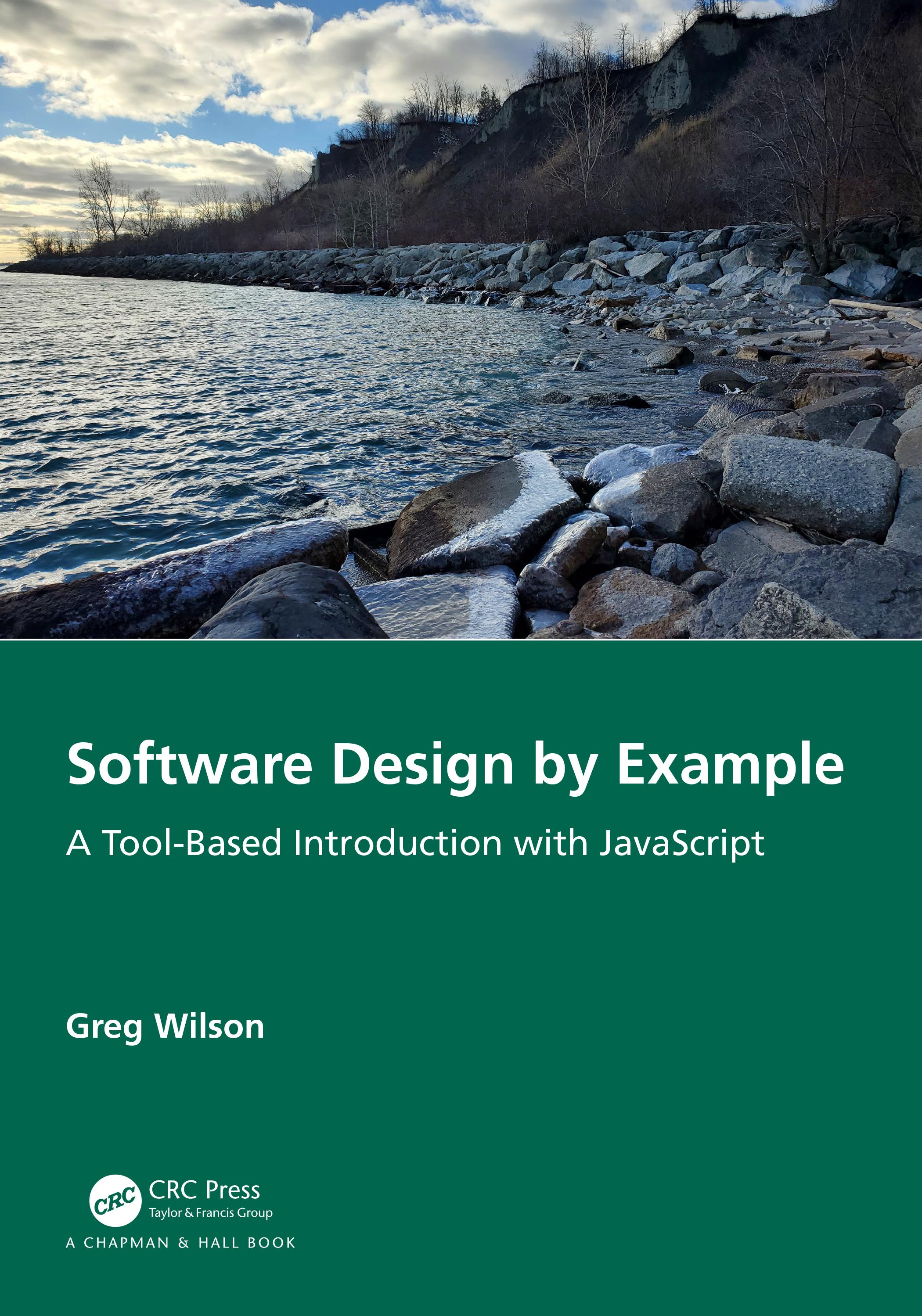 Vorderes Coverbild Software Design by Example