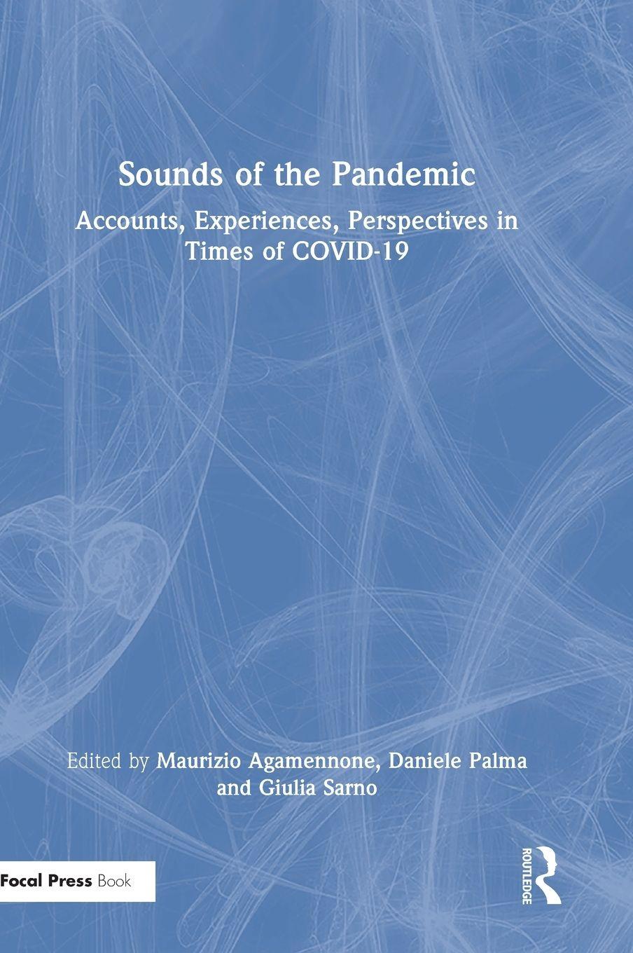 Vorderes Coverbild Sounds of the Pandemic