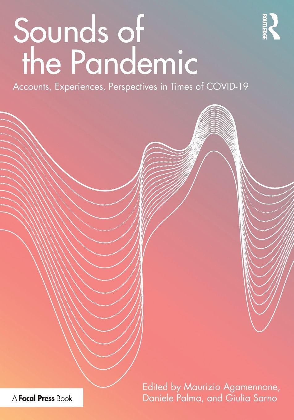 Vorderes Coverbild Sounds of the Pandemic