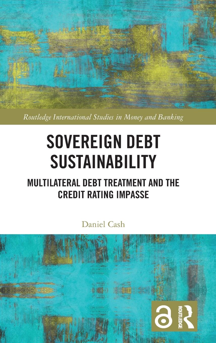 Vorderes Coverbild Sovereign Debt Sustainability