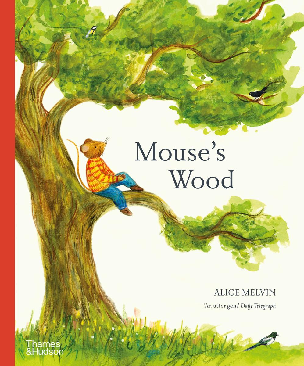 Beispielinhalt (Bild) Mouse's Wood