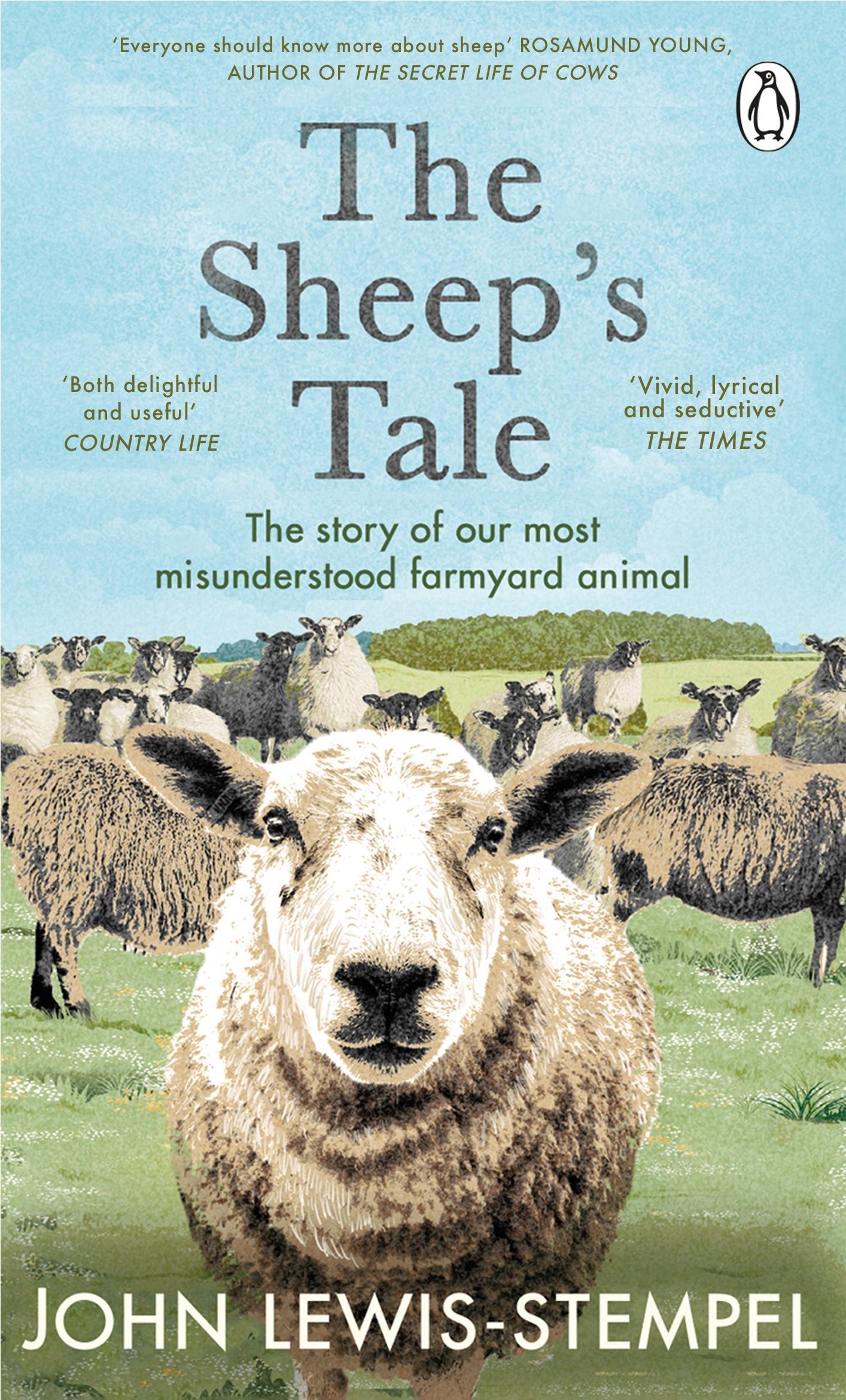 Vorderes Coverbild The Sheep's Tale