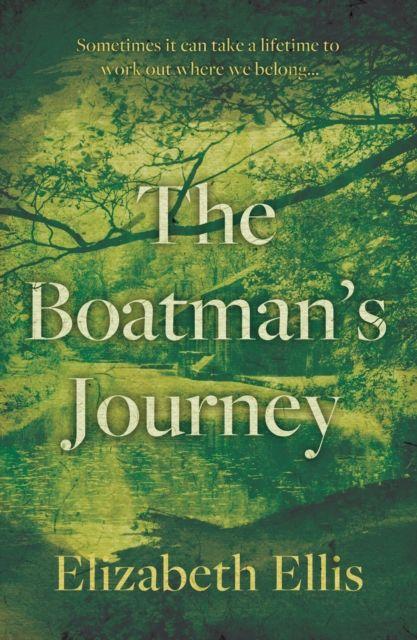 Vorderes Coverbild The Boatman's Journey
