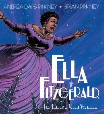 Vorderes Coverbild Ella Fitzgerald
