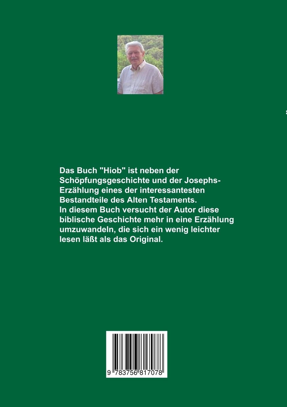 Rückseitencover Hiob