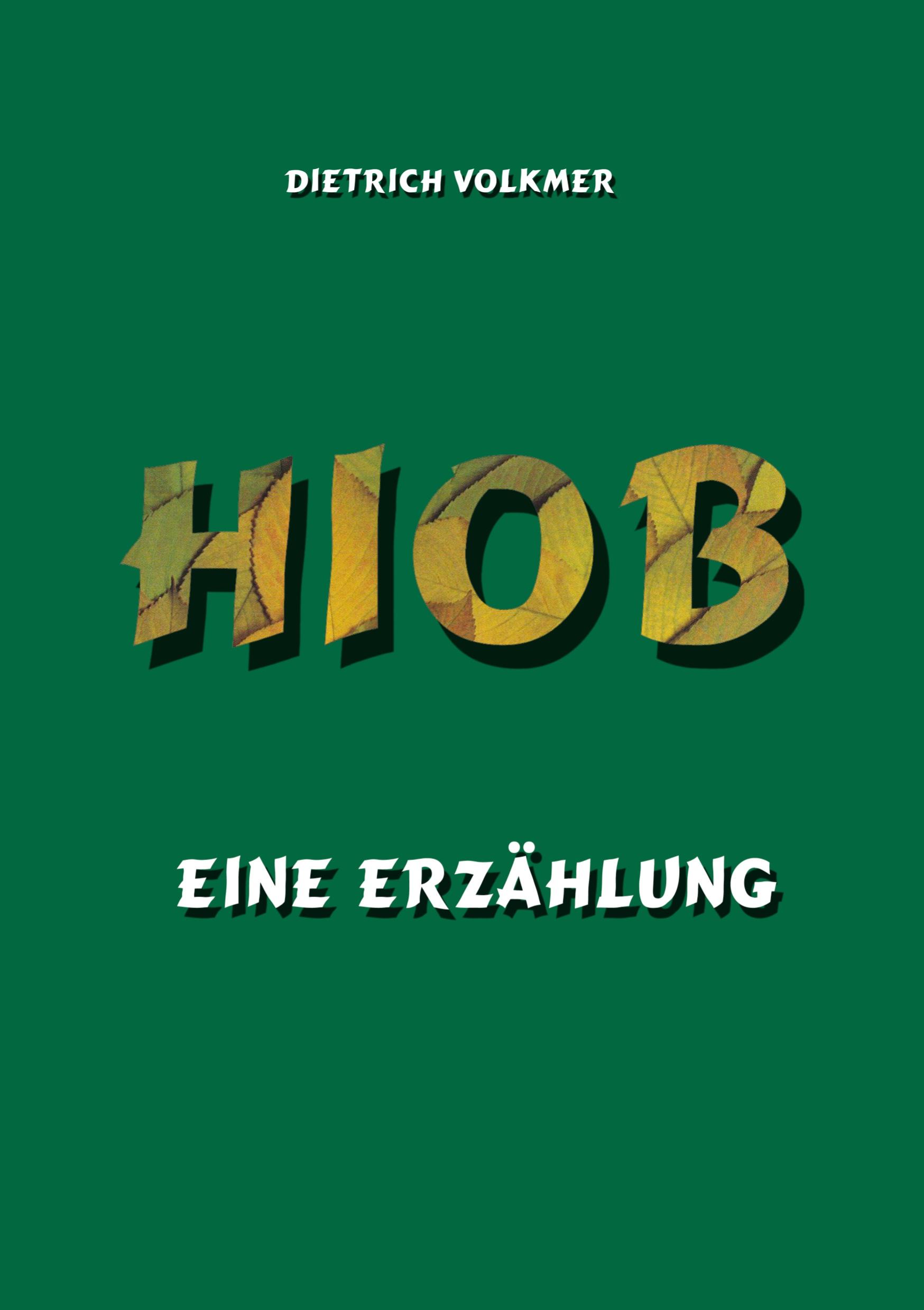Vorderes Coverbild Hiob