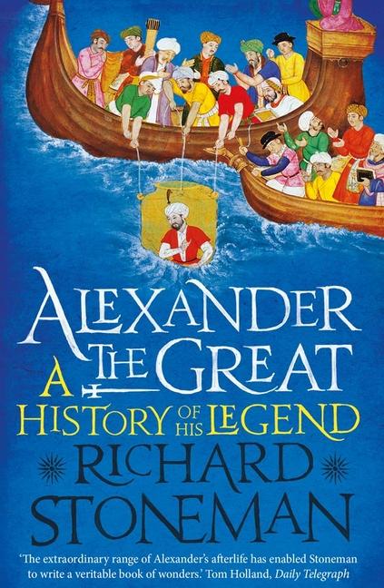 Vorderes Coverbild Alexander the Great