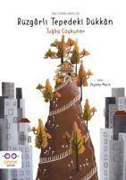 Vorderes Coverbild Rüzgarli Tepedeki Dükkan - Sakli Dünya Hikayeleri
