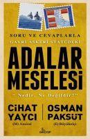 Vorderes Coverbild Gayri Askeri Statüdeki Adalar Meselesi