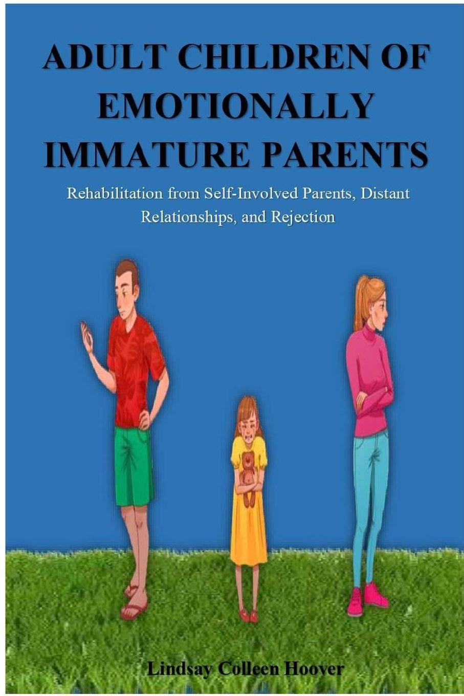 Vorderes Coverbild Adult Children of Emotionally Immature Parents