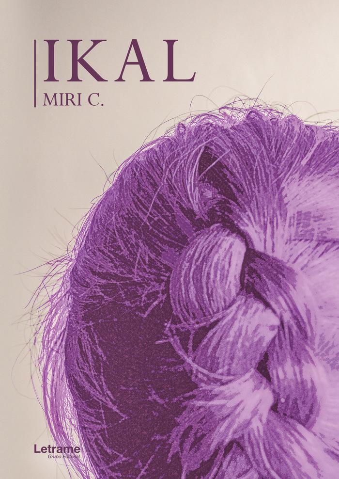 Vorderes Coverbild Ikal