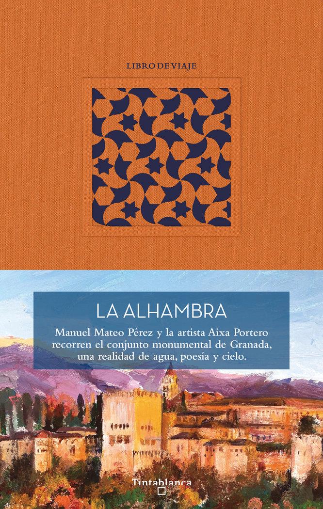 Vorderes Coverbild La Alhambra