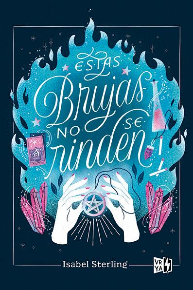 Vorderes Coverbild Estas brujas no se rinden